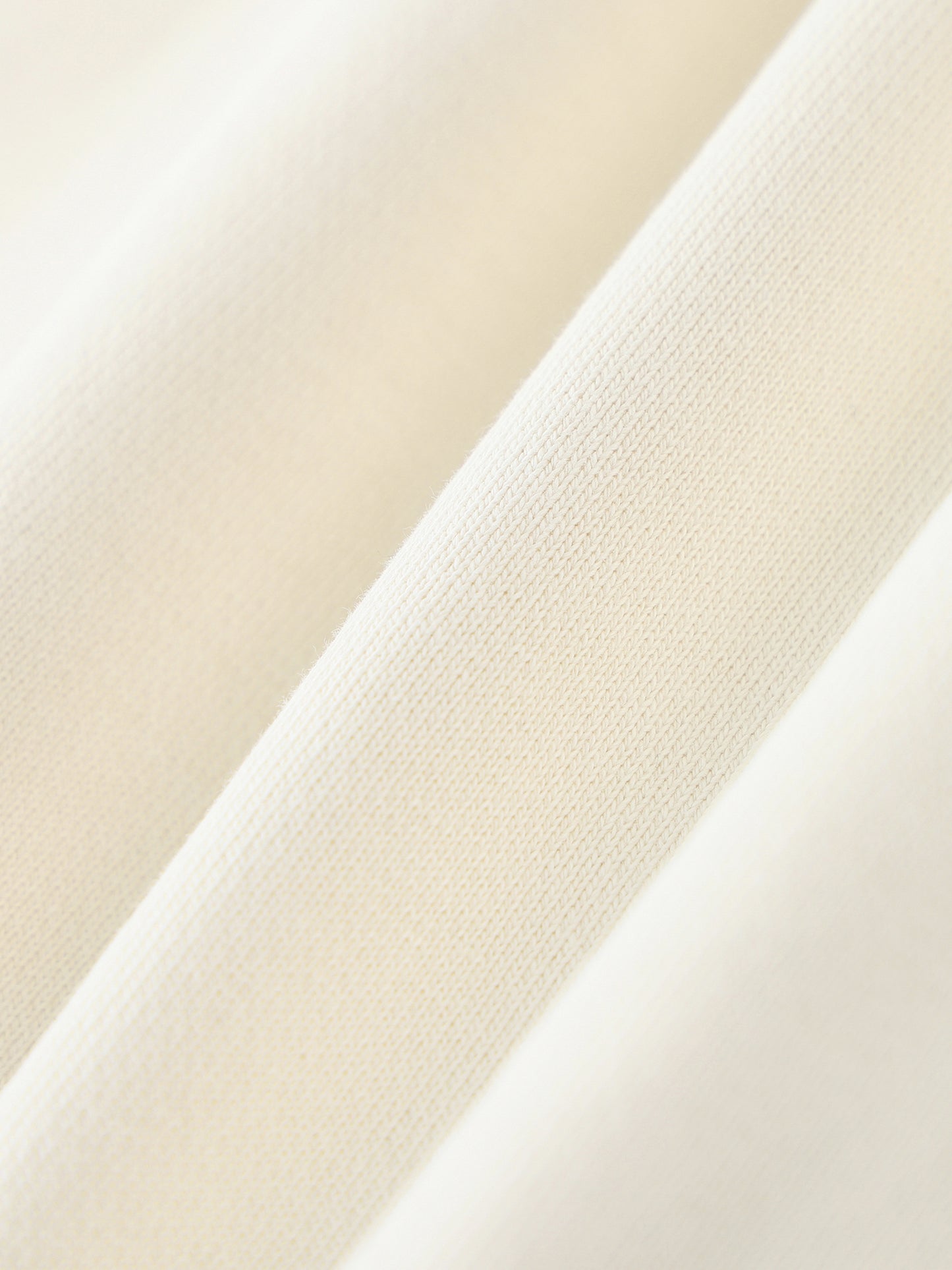 Heavyweight Cotton Sweatpants Apricot