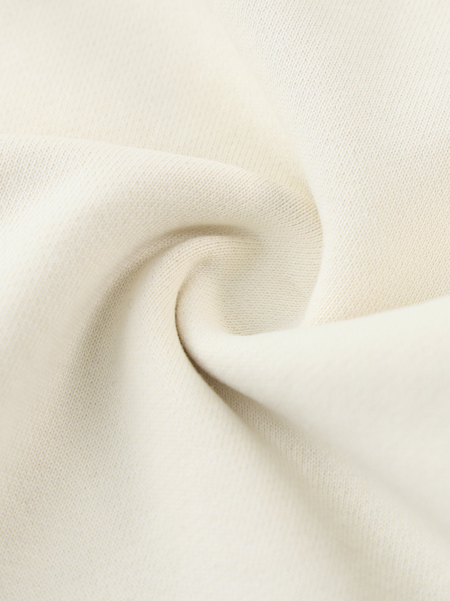 Heavyweight Cotton Sweatpants Apricot