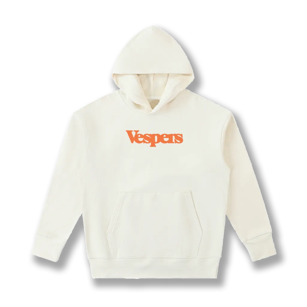 SUPERHEAVY Cotton Hoodie Apricot