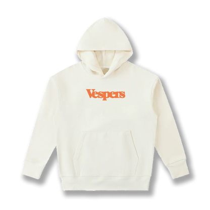 SUPERHEAVY Cotton Hoodie Apricot