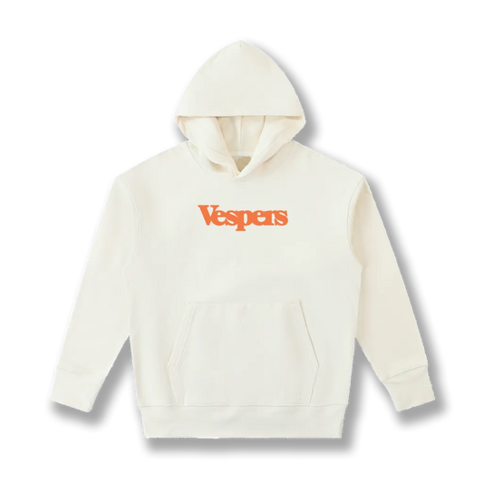 SUPERHEAVY Cotton Hoodie Apricot